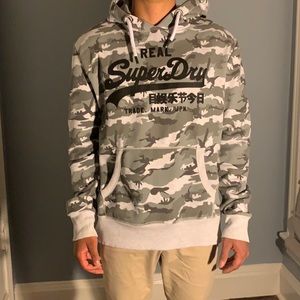 SuperDry hoodie